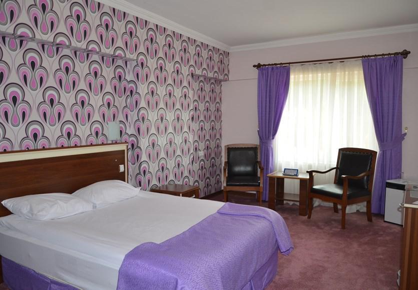 Basak Termal Hotel Kızılcahamam Exterior foto