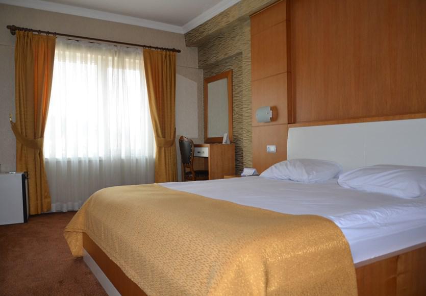 Basak Termal Hotel Kızılcahamam Exterior foto