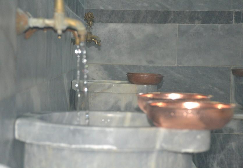Basak Termal Hotel Kızılcahamam Exterior foto