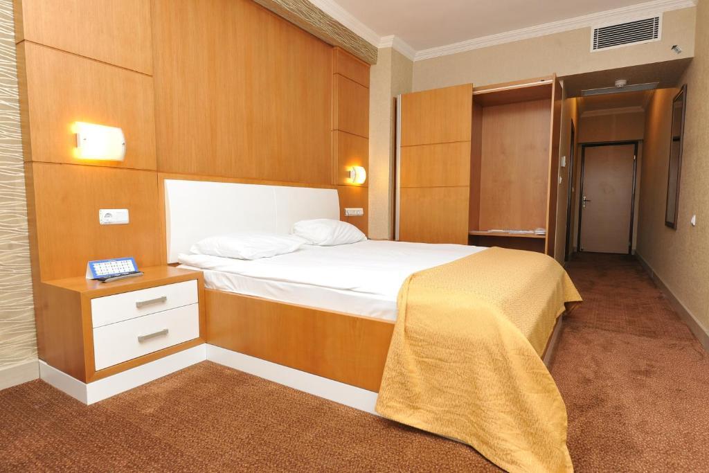 Basak Termal Hotel Kızılcahamam Habitación foto