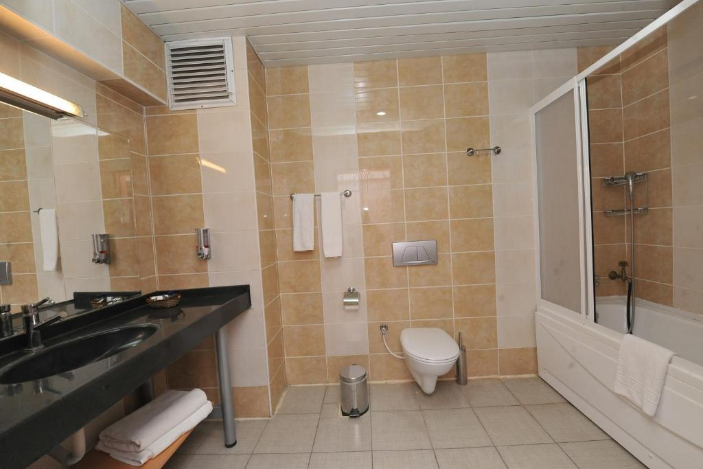 Basak Termal Hotel Kızılcahamam Habitación foto