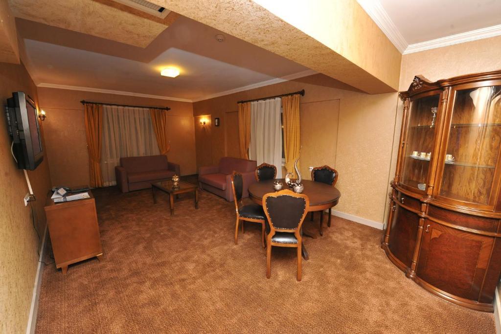 Basak Termal Hotel Kızılcahamam Habitación foto