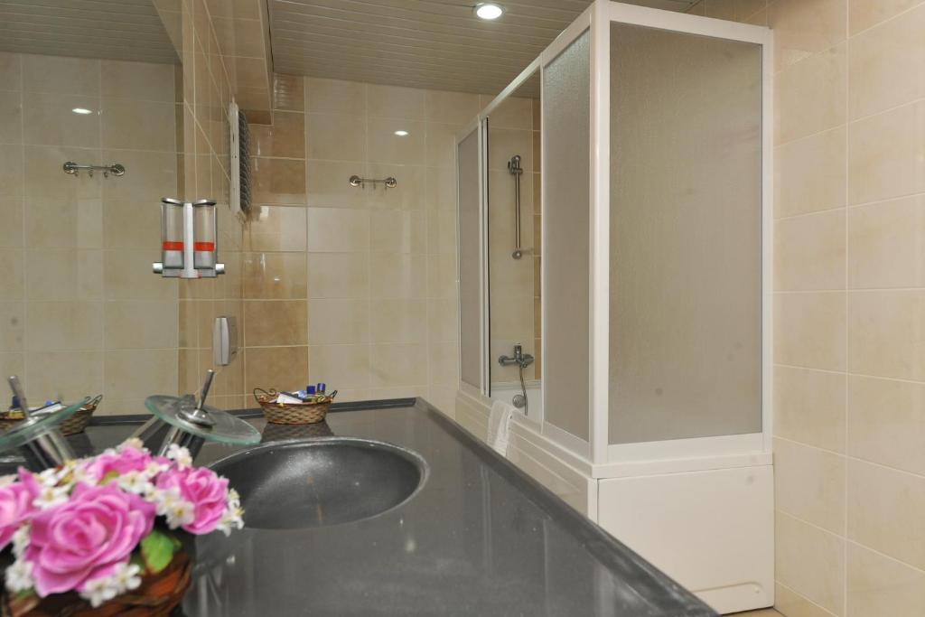 Basak Termal Hotel Kızılcahamam Habitación foto