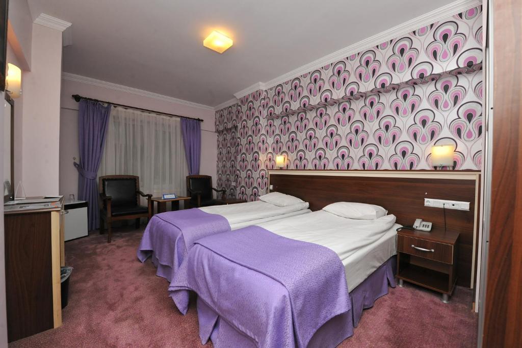 Basak Termal Hotel Kızılcahamam Habitación foto