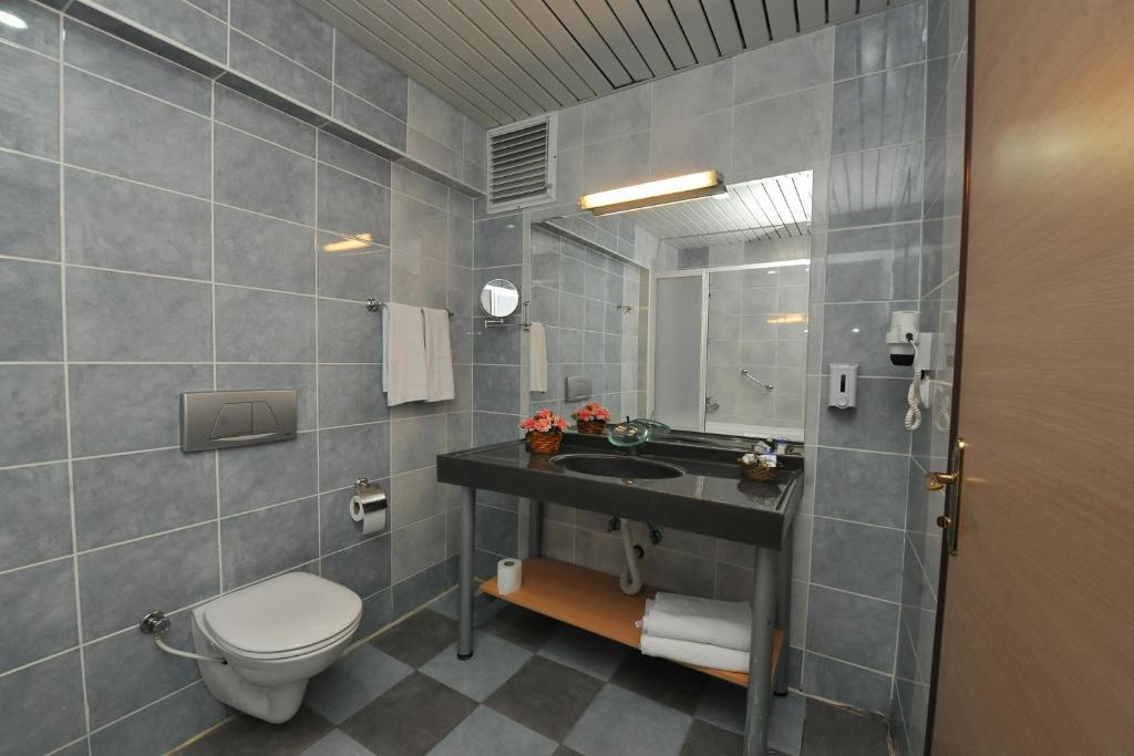 Basak Termal Hotel Kızılcahamam Habitación foto