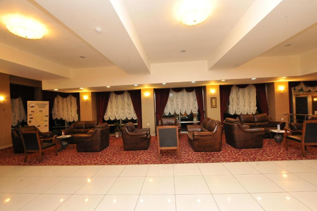 Basak Termal Hotel Kızılcahamam Exterior foto