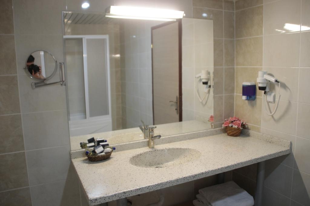 Basak Termal Hotel Kızılcahamam Exterior foto