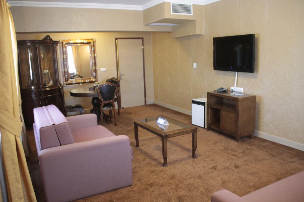 Basak Termal Hotel Kızılcahamam Exterior foto